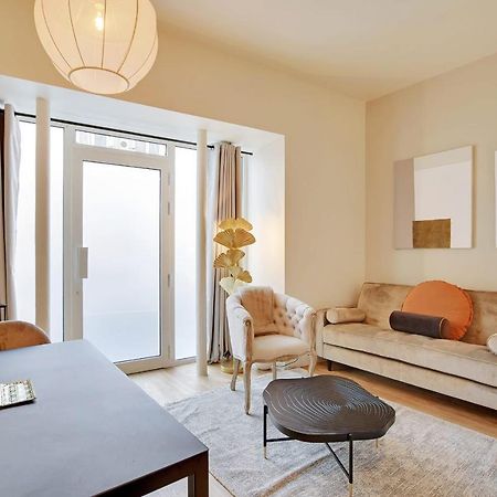 Serene Apartment - 1Br 4P - Canal St-Martin Paris Exterior foto
