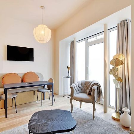 Serene Apartment - 1Br 4P - Canal St-Martin Paris Exterior foto
